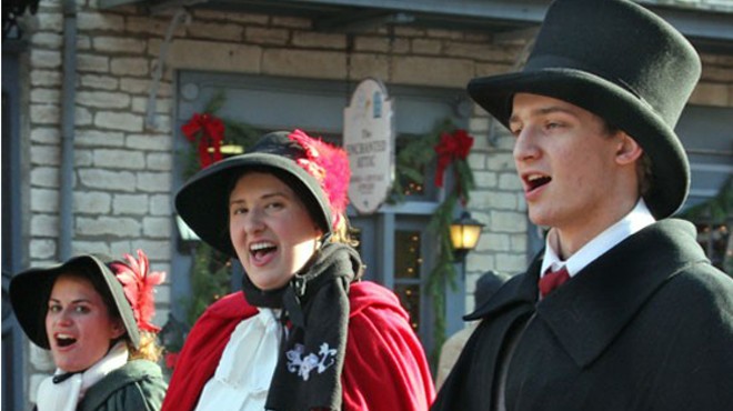 St. Charles Christmas Traditions
