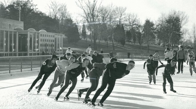 Steinberg Ice Skating Rink