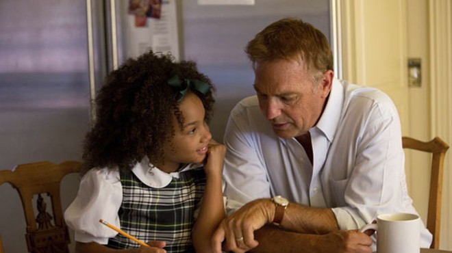 Whiter Shade of Fail: Kevin Costner's fine, but race drama Black or White is cartoonish