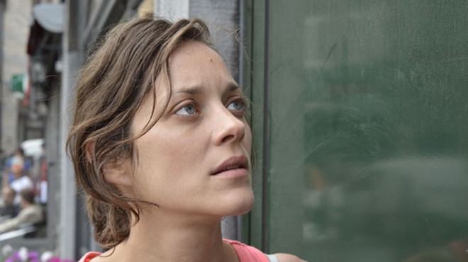Not Redundant at All: Another great Marion Cotillard performance anchors Two Days, One Night