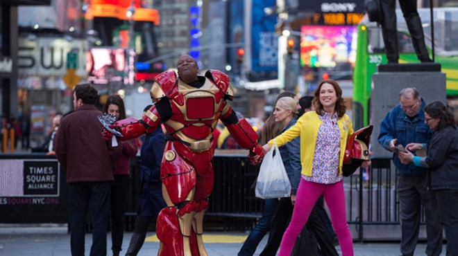 Tina Fey's Weird and Winsome Unbreakable Kimmy Schmidt Channels Liz Lemon and Leslie Knope
