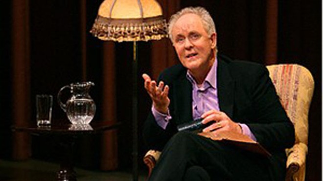 John Lithgow: Stories by Heart