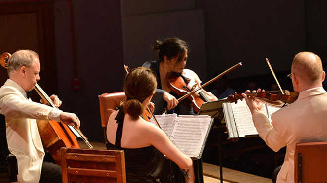 Arianna String Quartet Series: What Makes a Classic?