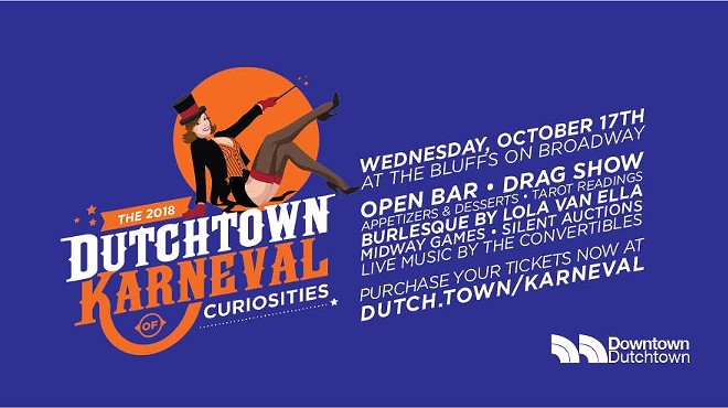 Dutchtown Karneval of Curiosities