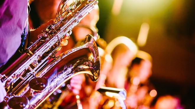 Jazz Celebration Concert featuring the big band and jazz combos
