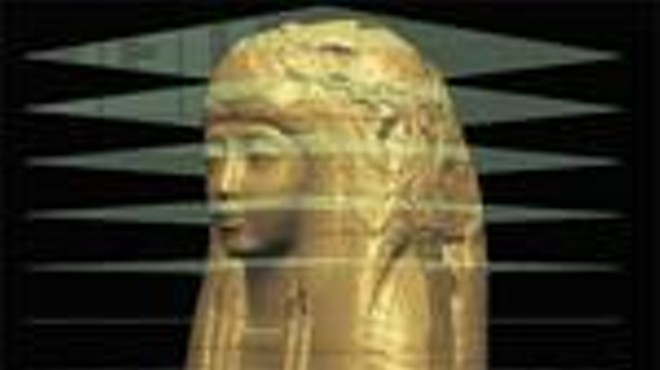 The Saint Louis Art Museum Ka-Nefer-Nefer Egyptian Mask Saga Continues