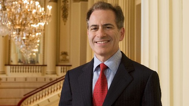 Fred Bronstein, St. Louis Symphony President and CEO.