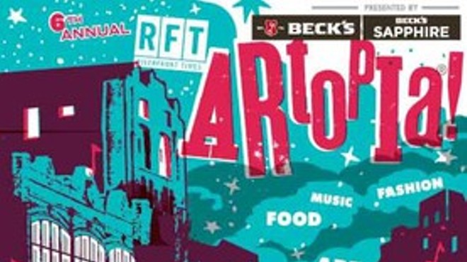 RFT Artopia on August 29: Secure Your Spot!