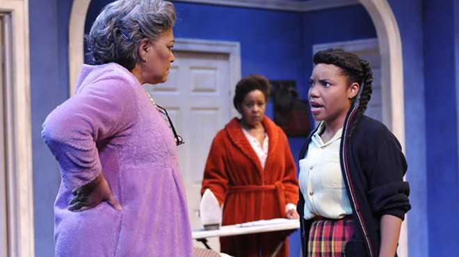 The Black Rep stages a powerful, timely Raisin in the Sun.