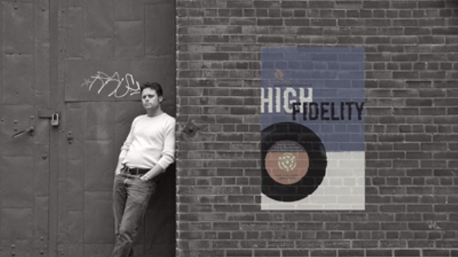 Review: High Fidelity at A.E. Hotchner Studio Theatre at Washington University