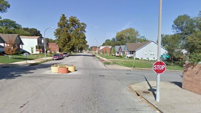 Sherrell Austin: St. Louis Homicide No. 65; 21-Year-Old Shot in Chest During Hold Up