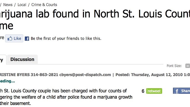 WTF is a "Marijuana Lab"?