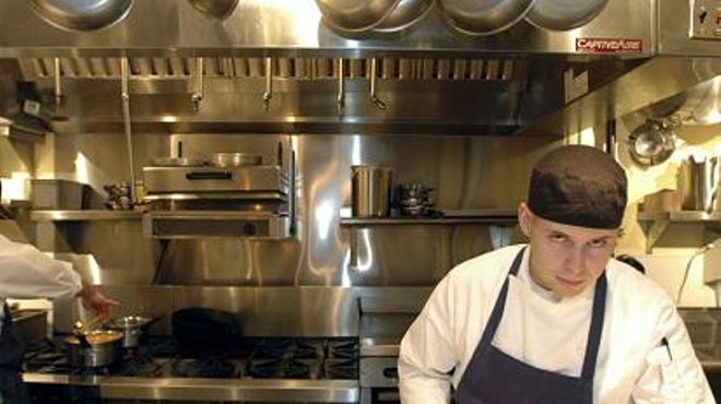 Gerard Craft of Niche Named "Best New Chef 2008" by Food & Wine Magazine