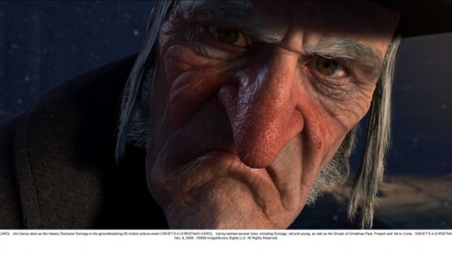 Ebenezer Scrooge: Brought to you by the same author who created the notoriously cringe-worthy Jewish stereotype, Fagin.