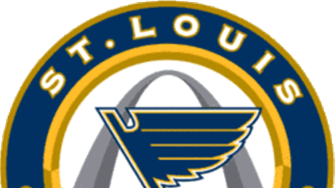 Blues Get Back on Track With Win Over Detroit