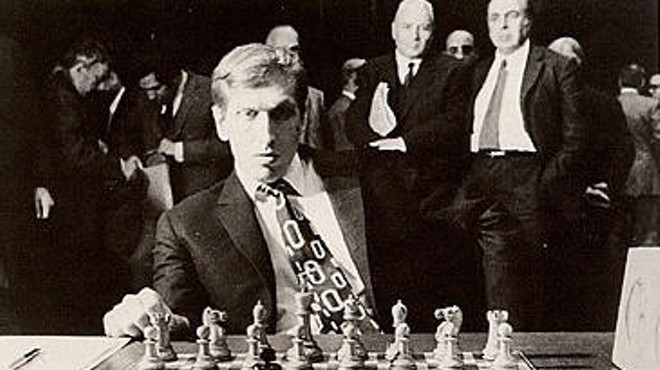 Founders of St. Louis Chess Club Purchase Collection of Bobby Fischer Writings