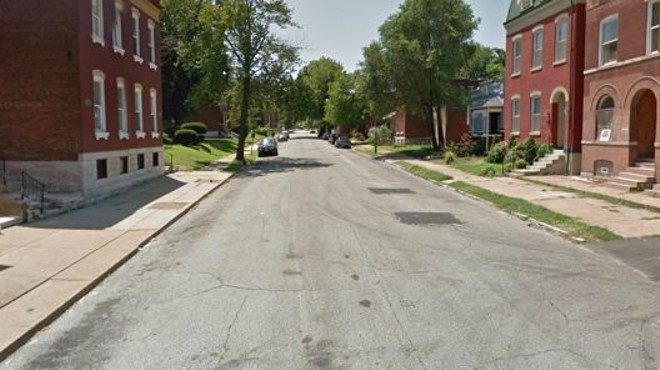 Anthony Avery: St. Louis Homicide No. 69; Shot Dead in Tower Grove East