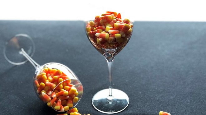 Now You Can Learn How to Pair Your Halloween Candy with Wine