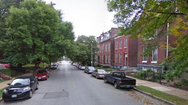 Wendell Adams: St. Louis Homicide No. 65, Murdered in Home in Benton Park