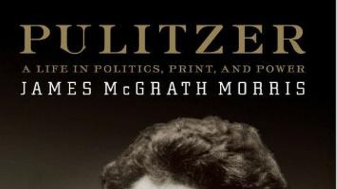Was Joseph Pulitzer Gay? And Other Questions Prompted by New Biography