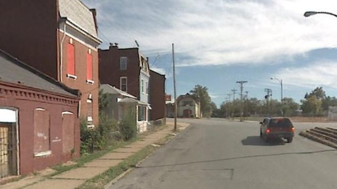 Most Pathetic Ghetto Crime of the Year: Bike Riders Shoot Rival Cyclists in South St. Louis