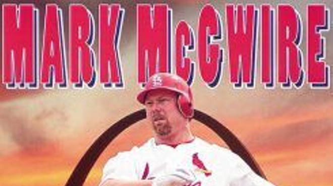 Mark McGwire Now Ready to "Talk About the Past", Issues Statement on Using Steroids