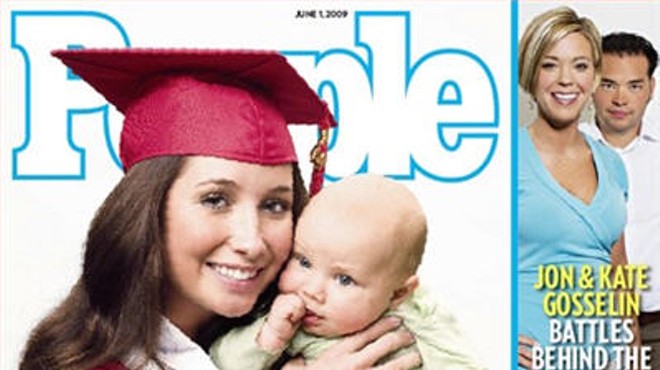 Hypocrisy Alert! Bristol Palin to Lecture Wash U. Students on Abstinence