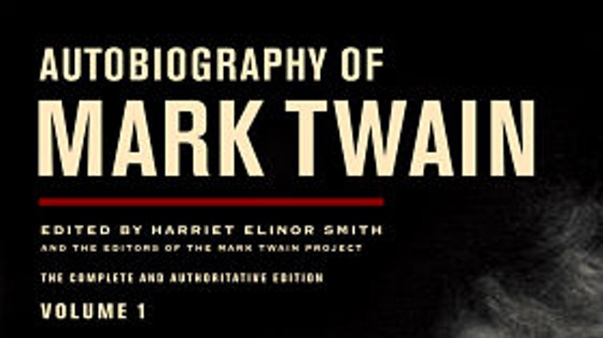 Unexpurgated Mark Twain Autobiography to Be Published in November