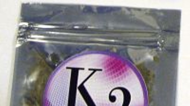 DEA Ban Now in Effect on Chemicals for K2, Other Synthetic Marijuanas
