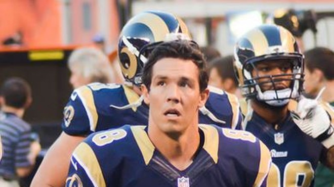 Sam Bradford: The unluckiest man in the NFL. But is he cursed?