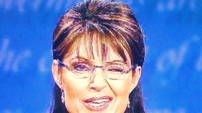 RE: Sarah Palin's Book Tour of Bumblefuck U.S.A. Coming to Sam's Club Far From You
