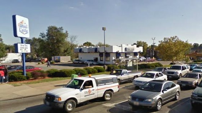 Angie Young: St. Louis Homicide No. 85; Shot in White Castle Parking Lot