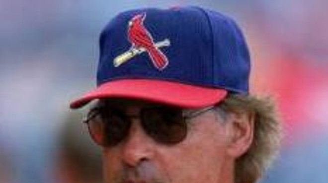 AUDIO: Tony La Russa Song, "Angry Manager Face"