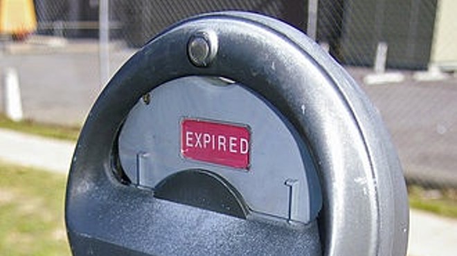 St. Louis To Start Enforcing Saturday Parking-Meter Violations Downtown In July