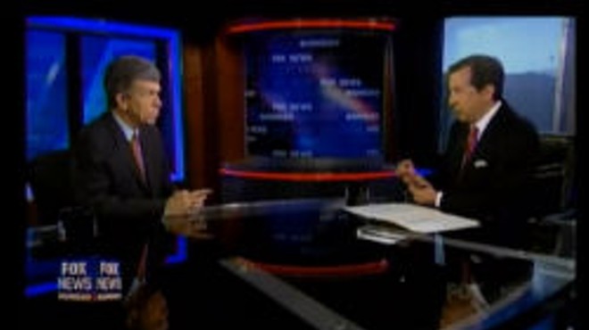 Senator Roy Blunt on Fox News. Full video below.