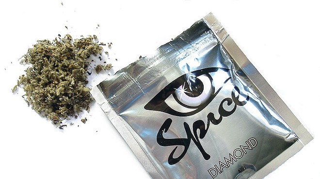 Feds busted a group selling and making synthetic marijuana.