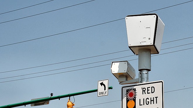 Red-Light Camera Citations Drop in Arnold as MoDOT Changes Yellow Light Times