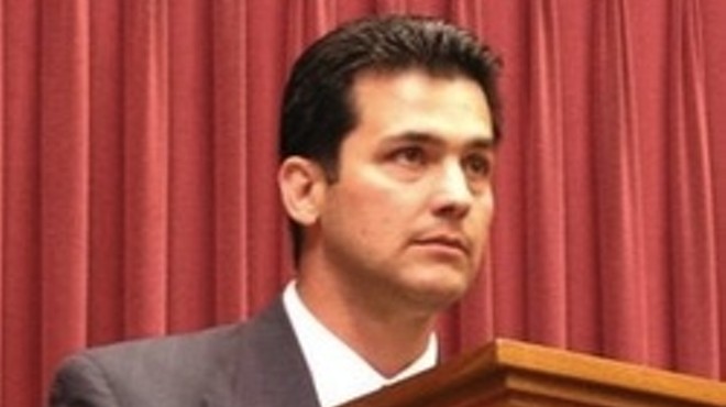 State Senator Brian Nieves.
