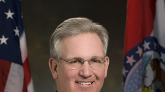 Governor Jay Nixon allowed a bill banning late term abortions to become law.