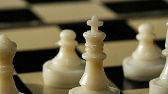 Webster University to Compete in Final Four of Chess