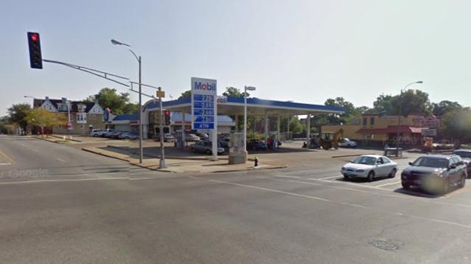 Breaking News: St. Louis Police Officer Shot Multiple Times at North City Gas Station