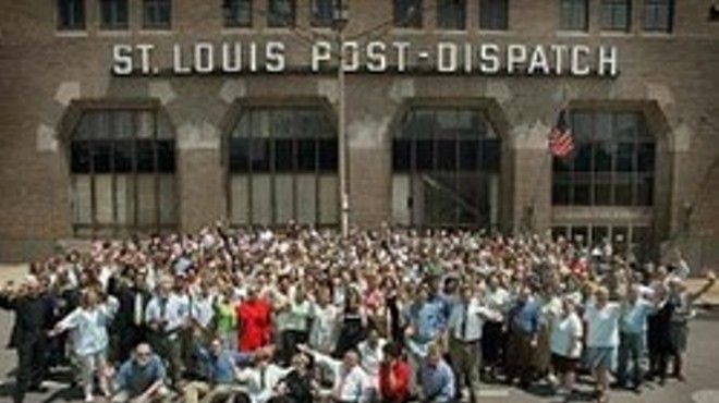UPDATE 5: More Layoffs at the Post-Dispatch; Don't Worry, Mary Junck and Her Bonuses Are Fine
