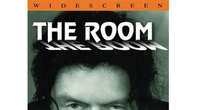 Grab Some Plastic Spoons and See The Room at the Tivoli