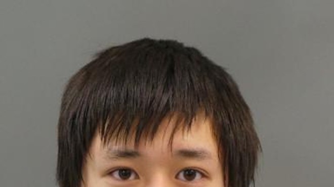 Desmond Nguyen, fourteen.