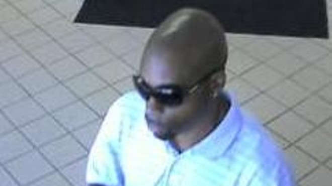 FBI Looking for Man Who Robbed Creve Coeur Commerce Bank Today