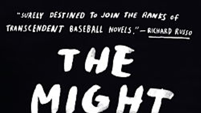 The Greatest Baseball Novels of All Time: A Modest Compendium