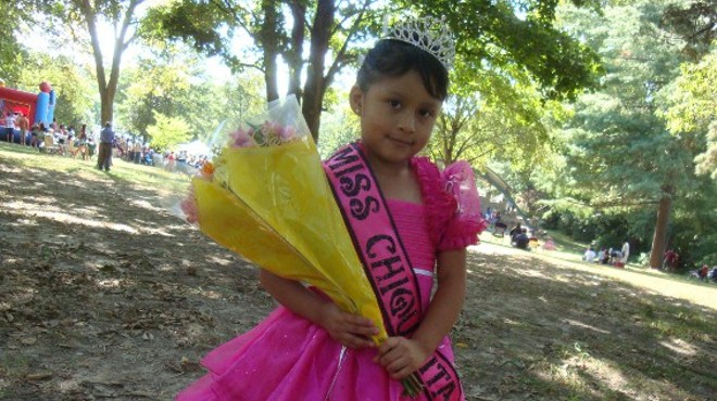 North County Latino Community Gathers for Festival and Beauty Pageant