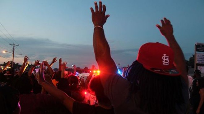 One common complaint among Ferguson protesters: unfair municipal fines.