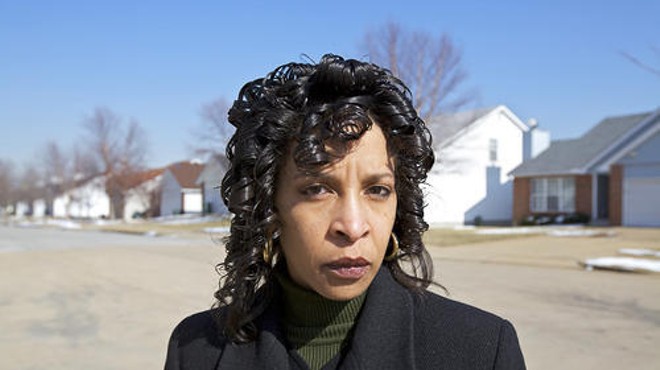 Cheryl M. Nelson -- NOT happy with St. Louis Public Schools Administrators