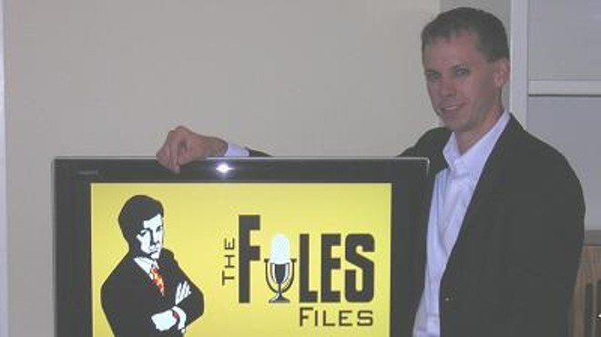 Chris Files' Files Files